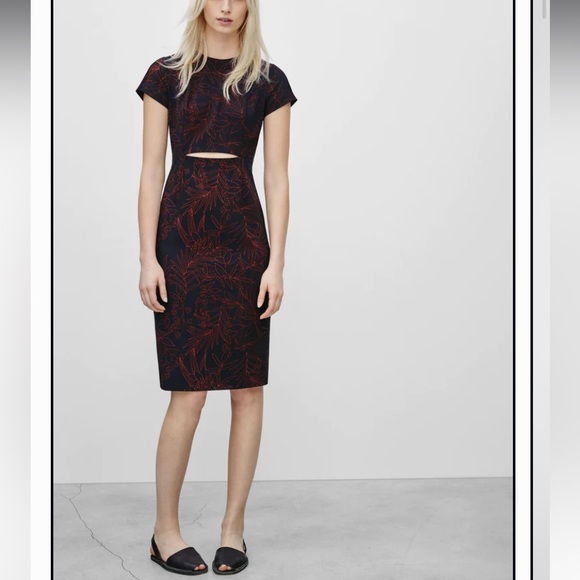 Aritzia Dresses & Skirts - ❗️SOLD❗️Babaton Prosper Dress Size 2